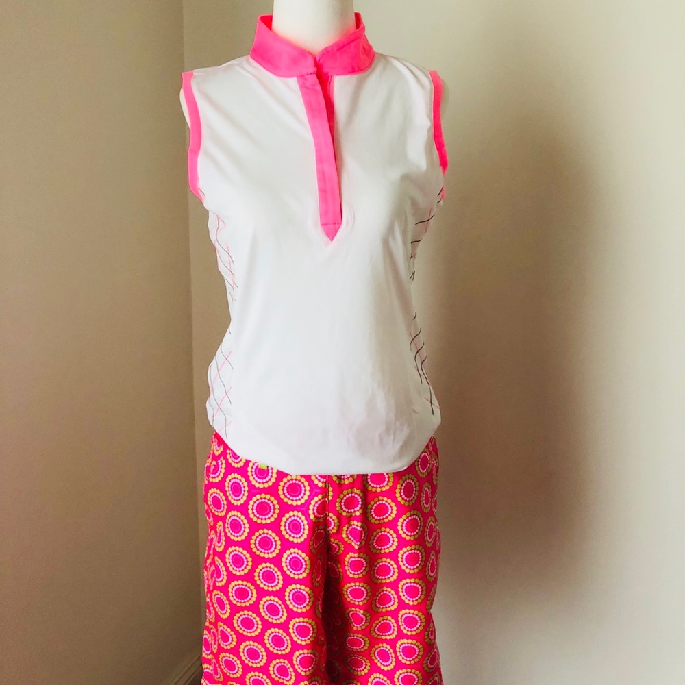 EP Pro Women’s Golf Sleeveless Shirt ⛳️ Size S
